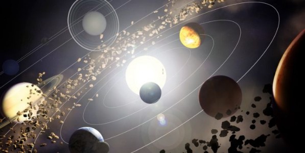 आपल्या सौरमालेचा शेवट कसा असेल?