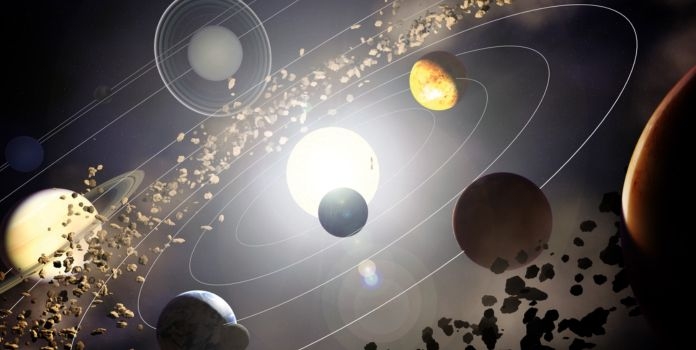 Solar System End
