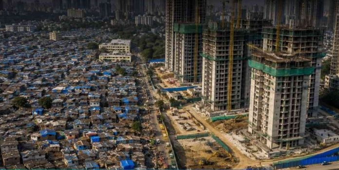 Dharavi Redevelopment Project