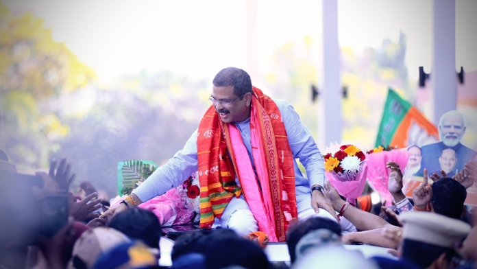 Dharmendra Pradhan