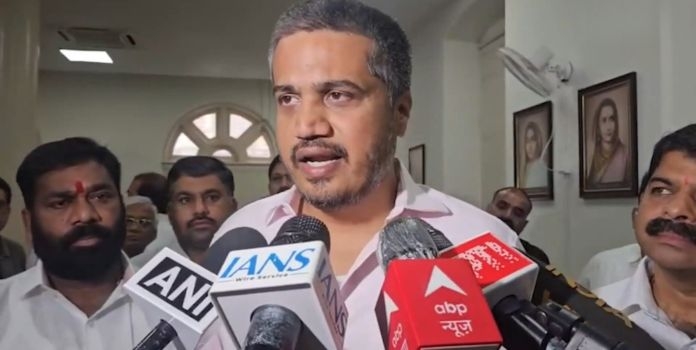 MPSC Paper Leak Allegation