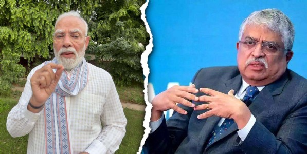 पेपरफुटीविरोधात केंद्राचे मोठे पाऊल! नंदन निलेकणी यांच्या अध्यक्षतेखाली हाय-लेव्हल टास्क फोर्स; फोर्समध्ये आणखी कोण कोण असणार?