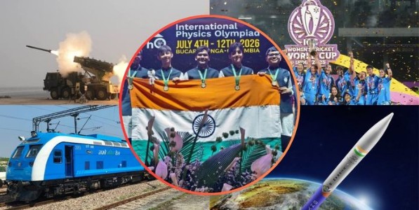 जनरेशन झेड, आपली ऊर्जा भारत उभारणीसाठी वापरा!
