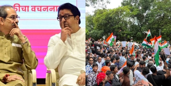Shivaji Park Victory Rally Controversy