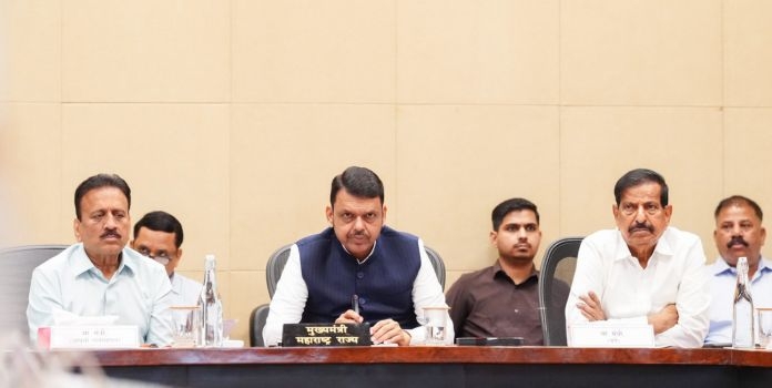 Maharashtra Cabinet