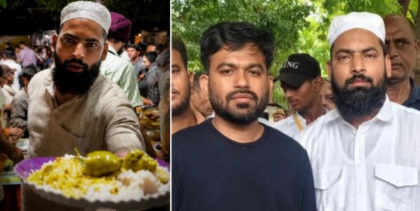 सीजेपीच्या आंदोलकांना अन्न-पाणी पुरवणारा जुनैद मलिक पोलिसांच्या रडारवर