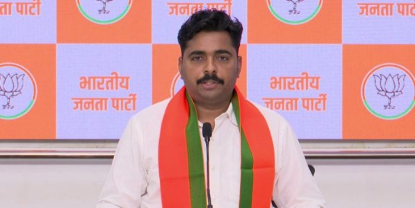 तरुणांची माथी भडकावून नेपाळसारखी परिस्थिती भारतात घडवण्याचा डाव यशस्वी होणार नाही;भाजपा प्रदेश मुख्य प्रवक्ते नवनाथ बन यांचा प्रहार