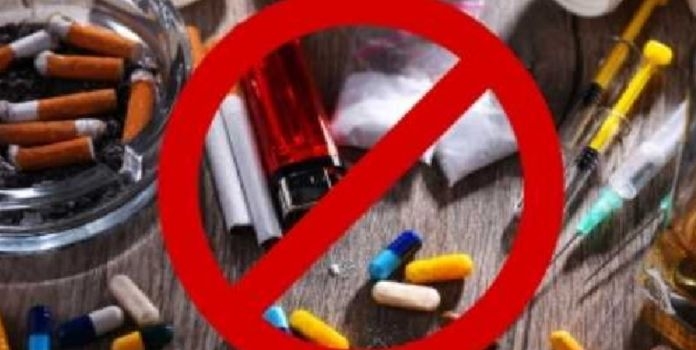Drugs Free Mumbai