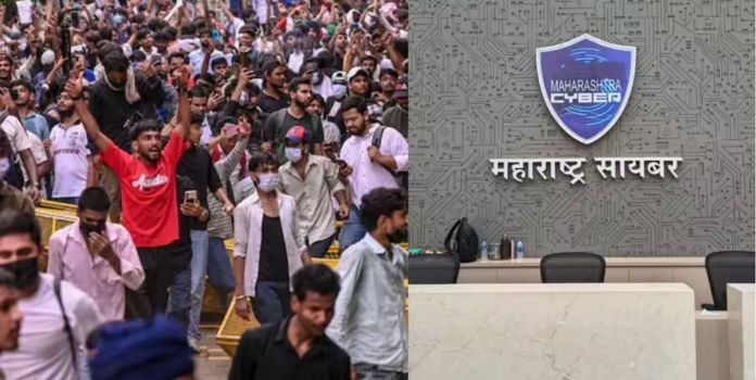 Maharashtra Cyber CJP Movement