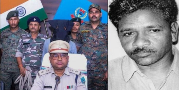 Jharkhand Naxalism