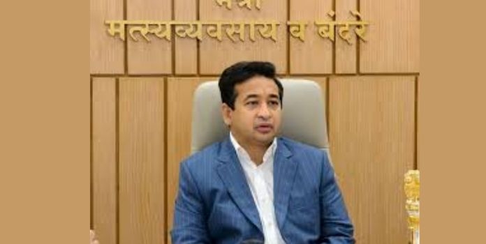 Nitesh Rane