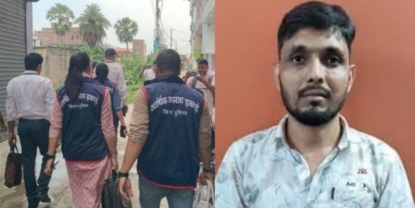 शिक्षक भरती पेपरफुटी प्रकरणात एमबीबीएस डॉक्टरला अटक; प्रति उमेदवार ५० हजारांचा सौदा; आतापर्यंत २९६ जणांविरोधात कारवाई
