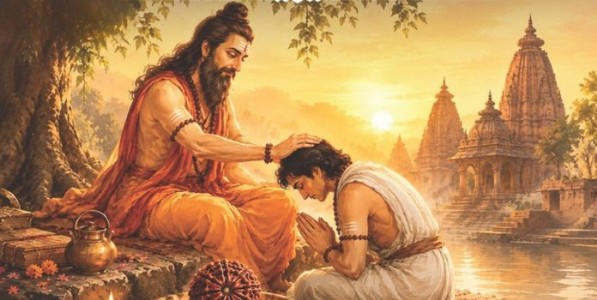 व्यासपौर्णिमेचे गुरुत्व