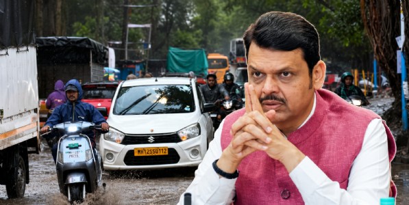 महाराष्ट्रात २९ ते ३१ जुलैदरम्यान मुसळधार पावसाचा इशारा! पालघर-नाशिकसाठी मुख्यमंत्र्यांचे 'विशेष मदतीचे निर्देश'