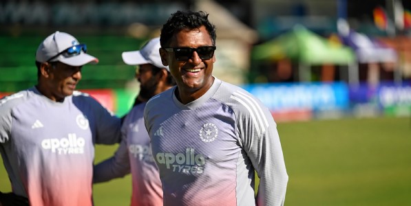 भारतीय क्रिकेट संघाला मिळाला नवा फिल्डिंग कोच! कोण आहेत शुभदीप घोष?