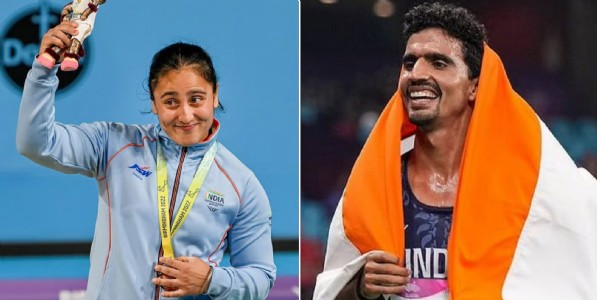 Commonwealth Games 2026 Glasgow: हरजिंदर कौर अन् गुलवीर सिंगची रौप्यपदकाची कमाई! भारताची पदकसंख्या १२ वर; पदकतालिकेत ९ वे स्थान