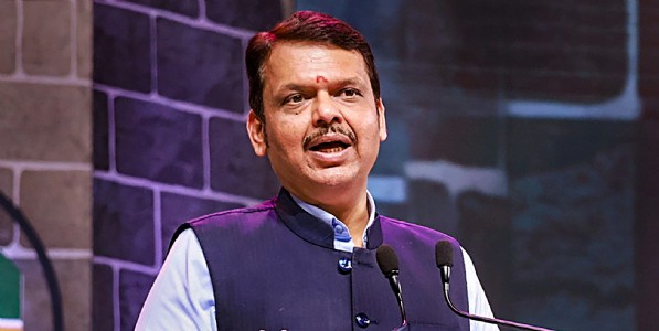 राहुल गांधींचा एकमेव अजेंडा 'अराजकता'!; मुख्यमंत्री देवेंद्र फडणवीस यांचा घणाघाती