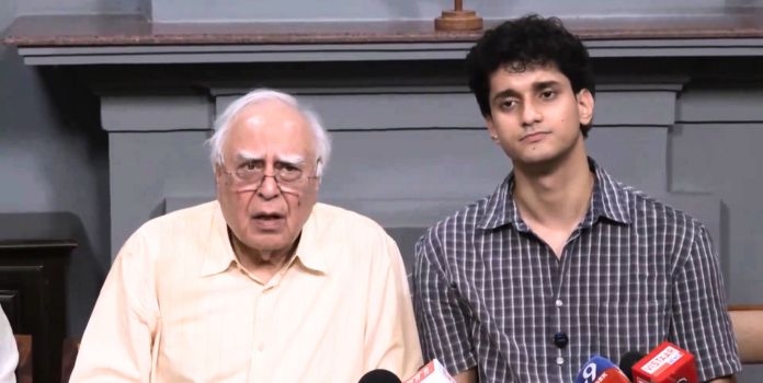 Kapil Sibal