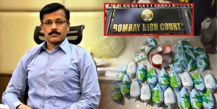 Tukaram Munde Milk Adulteration Drive