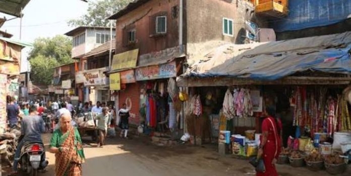 Dharavi Koliwada Boundary