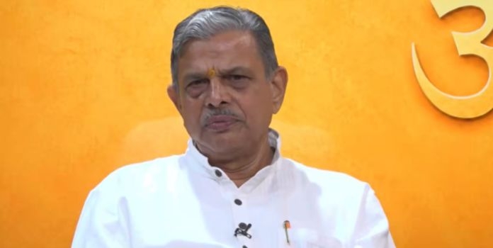 Dattatreya Hosabale Ram Temple Donation Theft