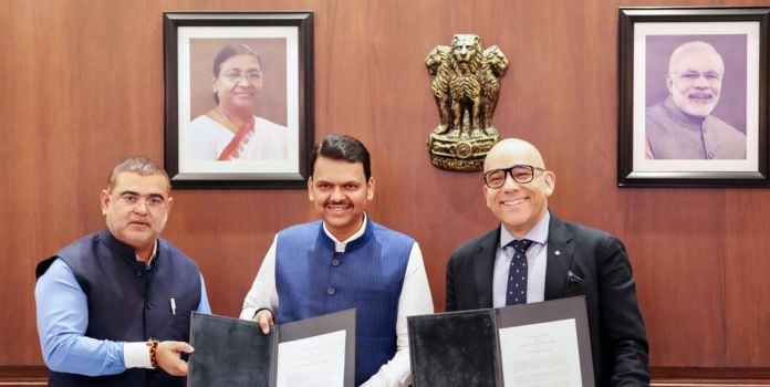 Maharashtra Quebec Partnership
