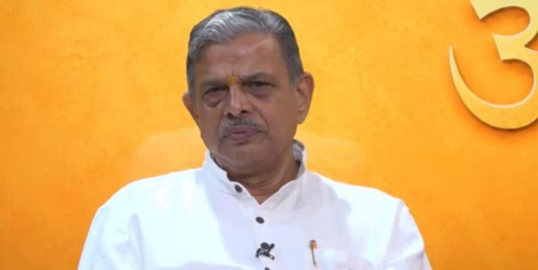 श्रीराम मंदिरातील देणगी चोरीची घटना दुर्दैवी; दोषींवर कठोर कारवाई करा : दत्तात्रेय होसबाळे