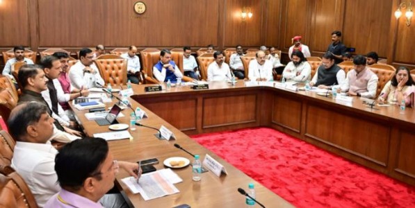 पवना धरण-निगडी जलशुद्धीकरण केंद्र थेट जलवाहिनी प्रकल्पाला गती