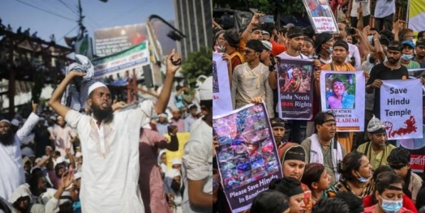 इस्लामी कट्टरतेचे सावट