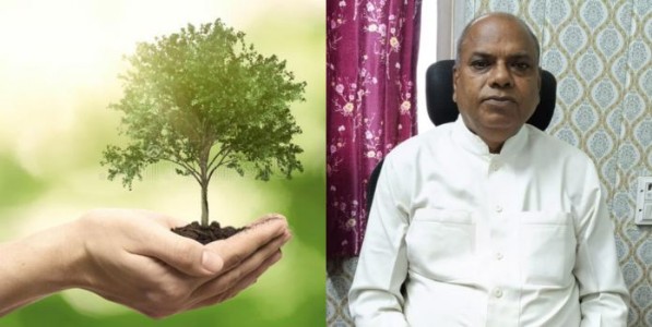 कर्मयोगी प्राचार्यांची ‘हरित’ यशोगाथा!