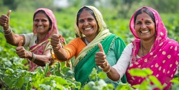 महिला शेतकर्‍यांचा सन्मान, हक्क आणि स्वावलंबनाचा नवा अध्याय