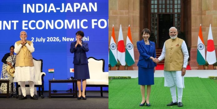 India Japan Summit 2026