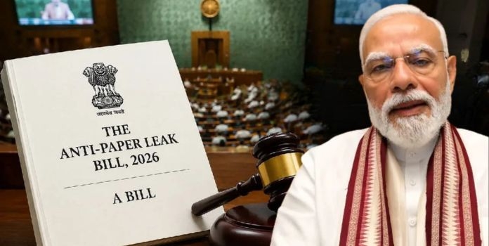 NEET Paper Leak Protest