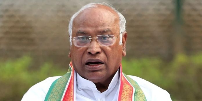 Mallikarjun Kharge