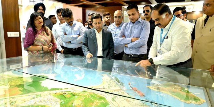 Maharashtra Marine Development
