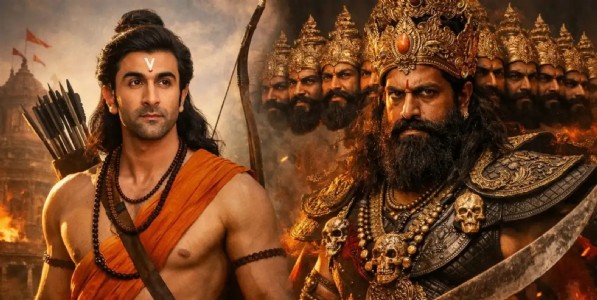 'रामायण'च्या भव्य ट्रेलरने चित्रपटसृष्टीत उत्सुकता वाढली: भूमी पेडणेकर, जॅकी भगनानी आणि झोया अख्तरसह अनेक कलाकारांकडून कौतुकाचा वर्षाव!