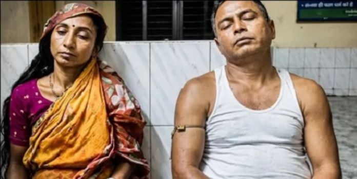 Bangladesh Hindu Family Attacked