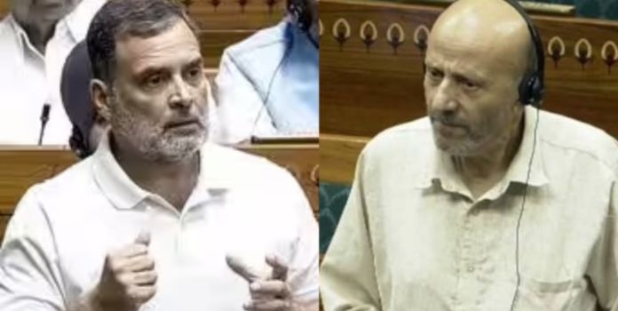 Rahul Gandhi