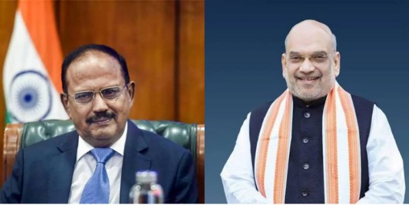 केंद्रीय गृहमंत्री अमित शाह पुणे दौऱ्यावर