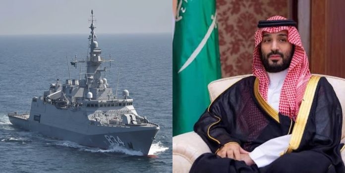 Saudi Arabia Red Sea Alliance