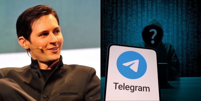 Telegram CEO Pavel Durov