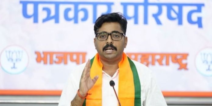 Navanath Ban on UBT