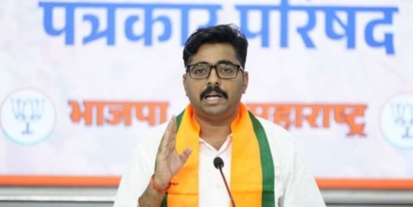 उबाठा गट आता केवळ तीनच जणांचा प्रायव्हेट लिमिटेड पक्ष - भाजपा प्रदेश मुख्य प्रवक्ते नवनाथ बन यांचा घणाघात