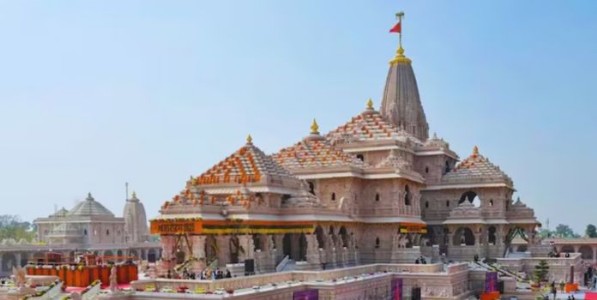 श्रीराम मंदिरातील देणगी मोजणीसाठी सुरक्षा व्यवस्थेत मोठे बदल