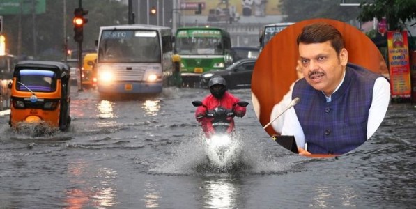 राज्यातील जनतेने सतर्क राहावे; मुख्यमंत्री देवेंद्र फडणवीसांचे नागरिकांना आवाहन