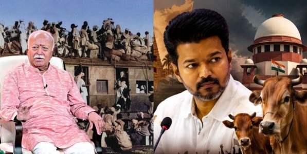 ‘शरणार्थी’ नव्हे, ते ‘विस्थापित’!