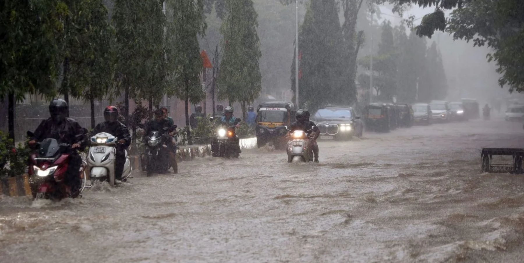 Maharashtra Heavy Rain Alert