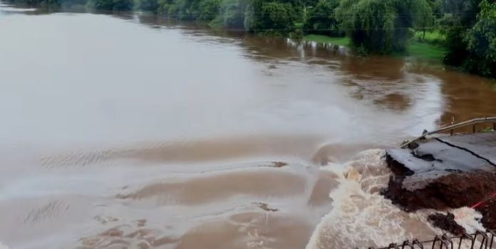 Bhadgaon Bridge Road