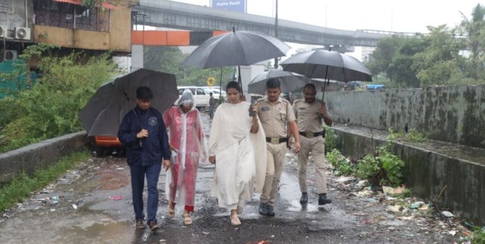 Mumbai Mayor Ritu Tawde