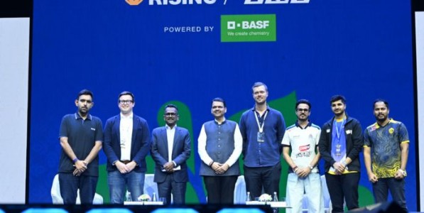 ई-स्पोर्ट्स वर्ल्ड कप २०२६ : 'महाराष्ट्र डिजिटल क्रिएटिव्ह अर्थव्यवस्थेचे नेतृत्व करेल' मुख्यमंत्री देवेंद्र फडणवीस यांनी व्यक्त केला विश्वास